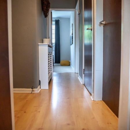 Guestready - Homely Leeds City Apartment Sleep 4 Meanwood ภายนอก รูปภาพ