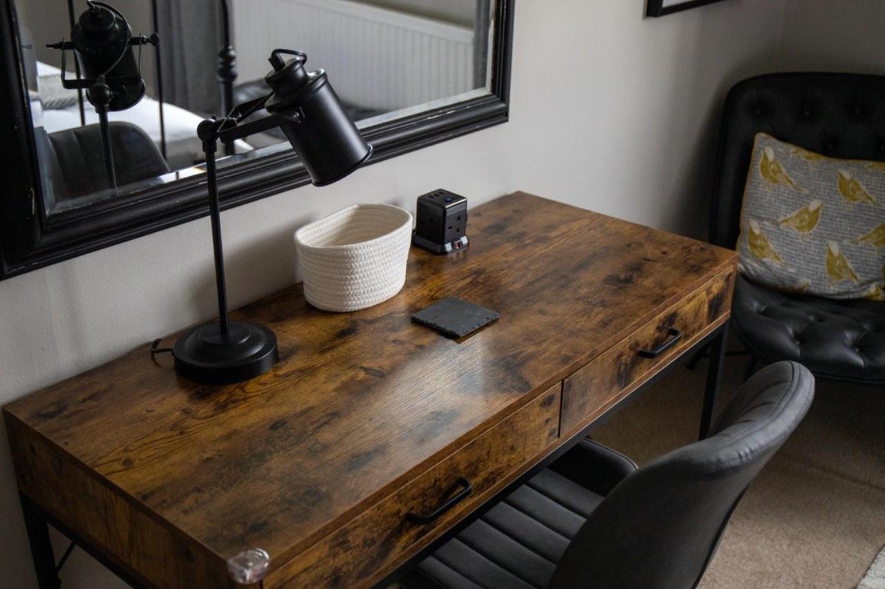 Guestready - Homely Leeds City Apartment Sleep 4 Meanwood ภายนอก รูปภาพ