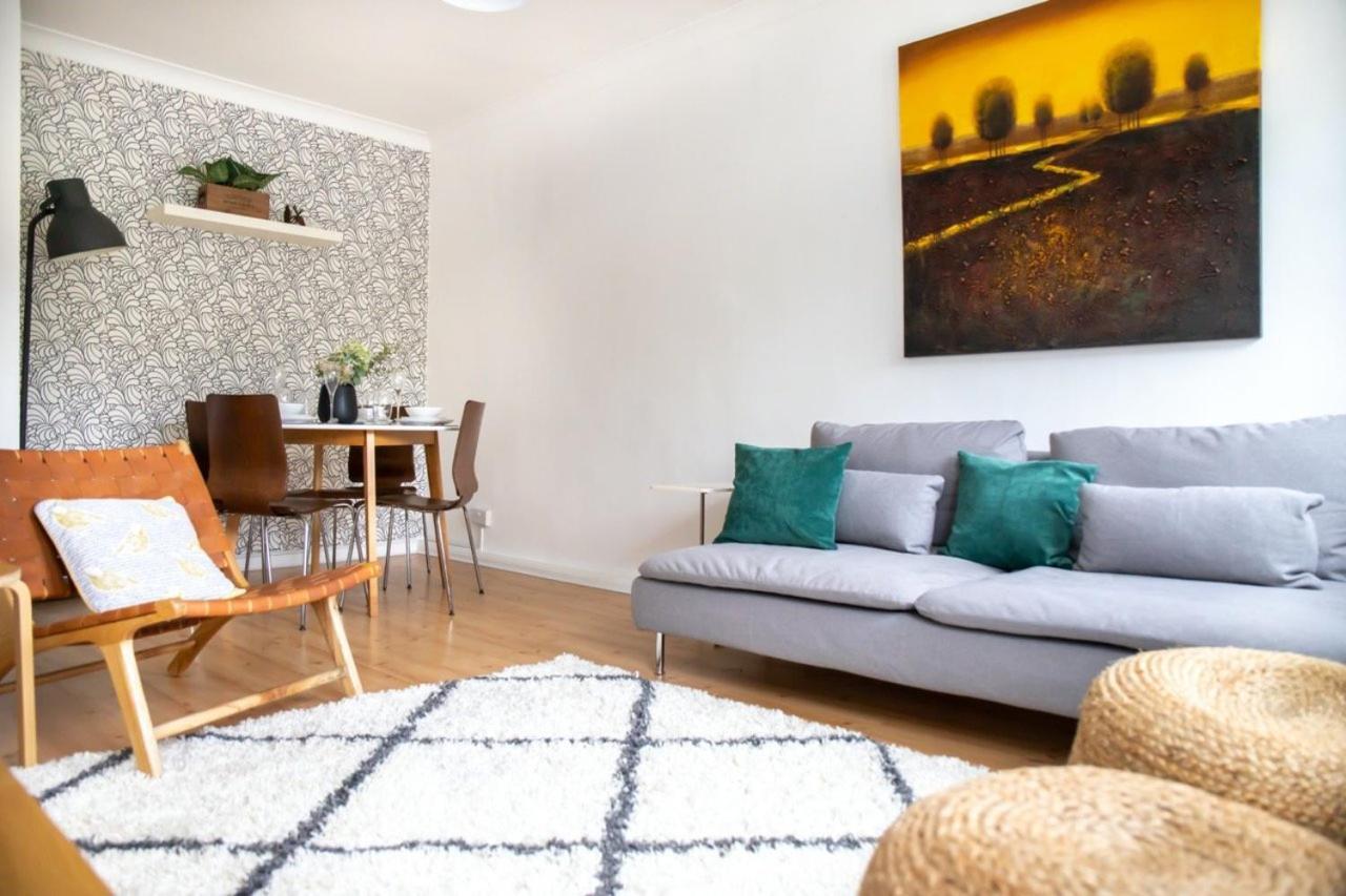 Guestready - Homely Leeds City Apartment Sleep 4 Meanwood ภายนอก รูปภาพ
