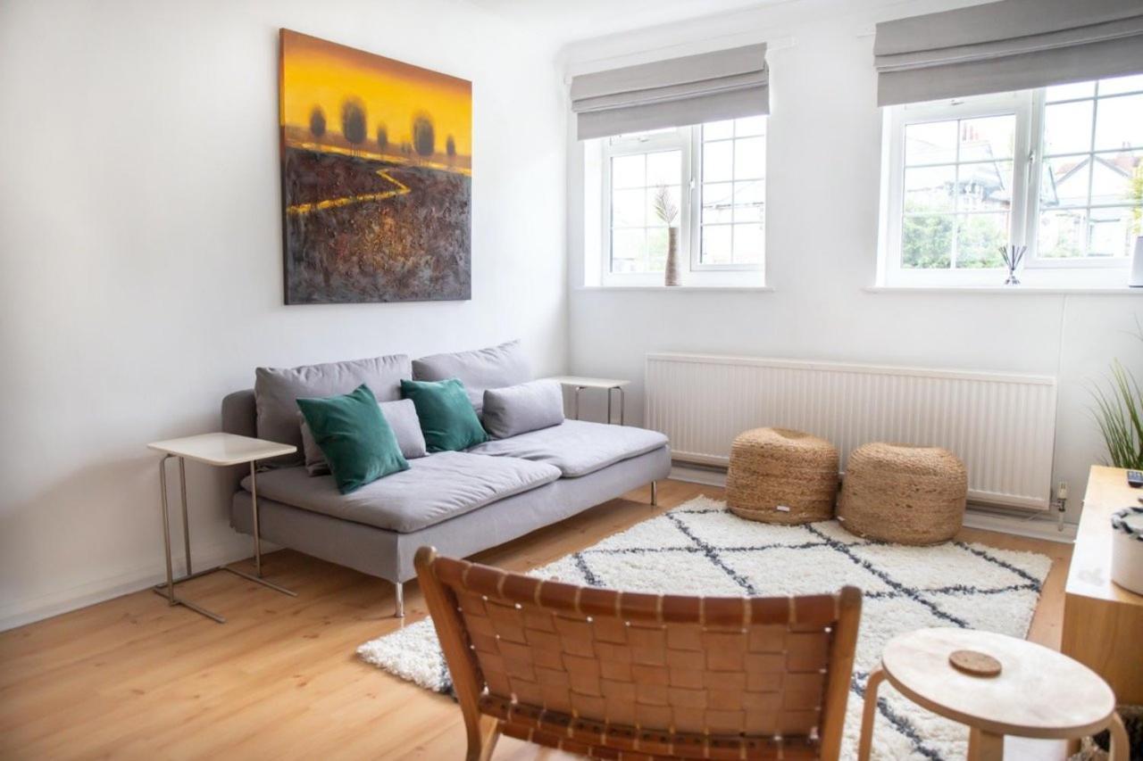 Guestready - Homely Leeds City Apartment Sleep 4 Meanwood ภายนอก รูปภาพ