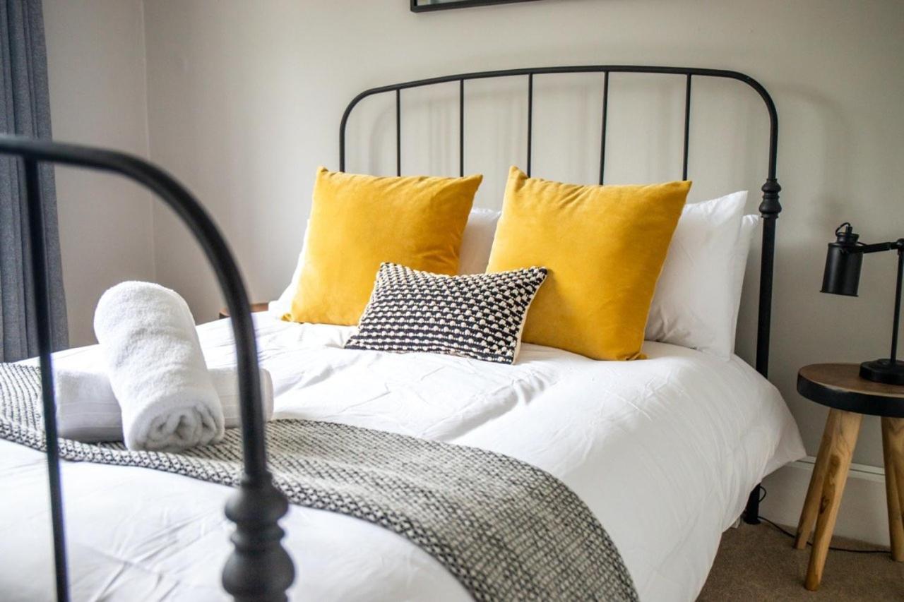 Guestready - Homely Leeds City Apartment Sleep 4 Meanwood ภายนอก รูปภาพ
