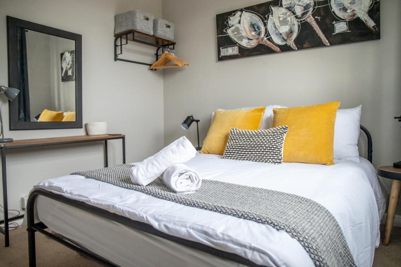 Guestready - Homely Leeds City Apartment Sleep 4 Meanwood ภายนอก รูปภาพ