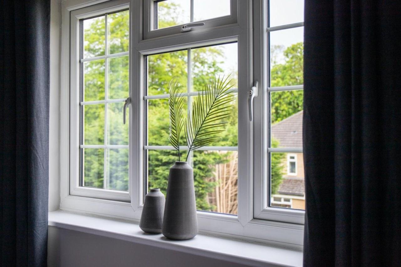 Guestready - Homely Leeds City Apartment Sleep 4 Meanwood ภายนอก รูปภาพ