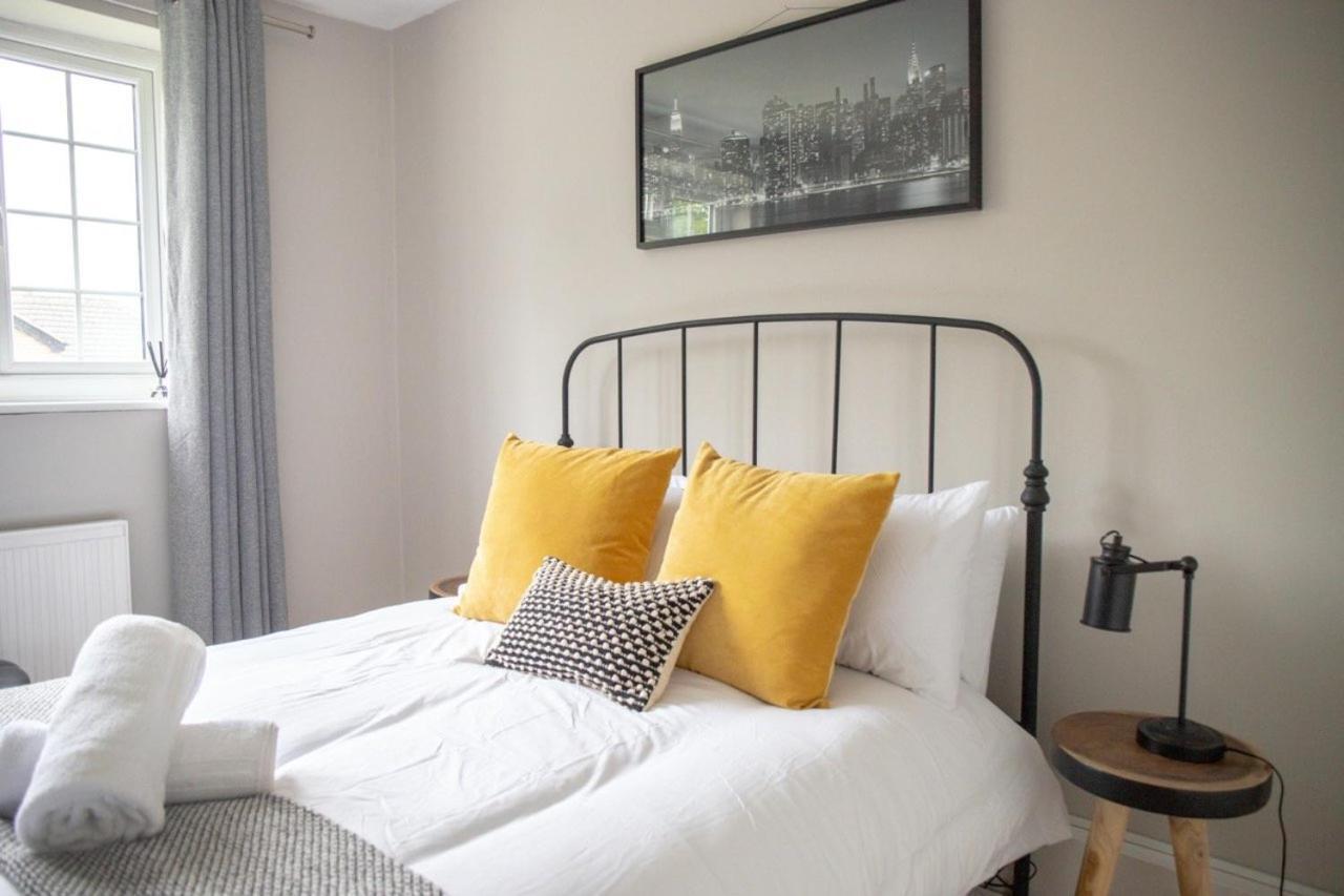 Guestready - Homely Leeds City Apartment Sleep 4 Meanwood ภายนอก รูปภาพ