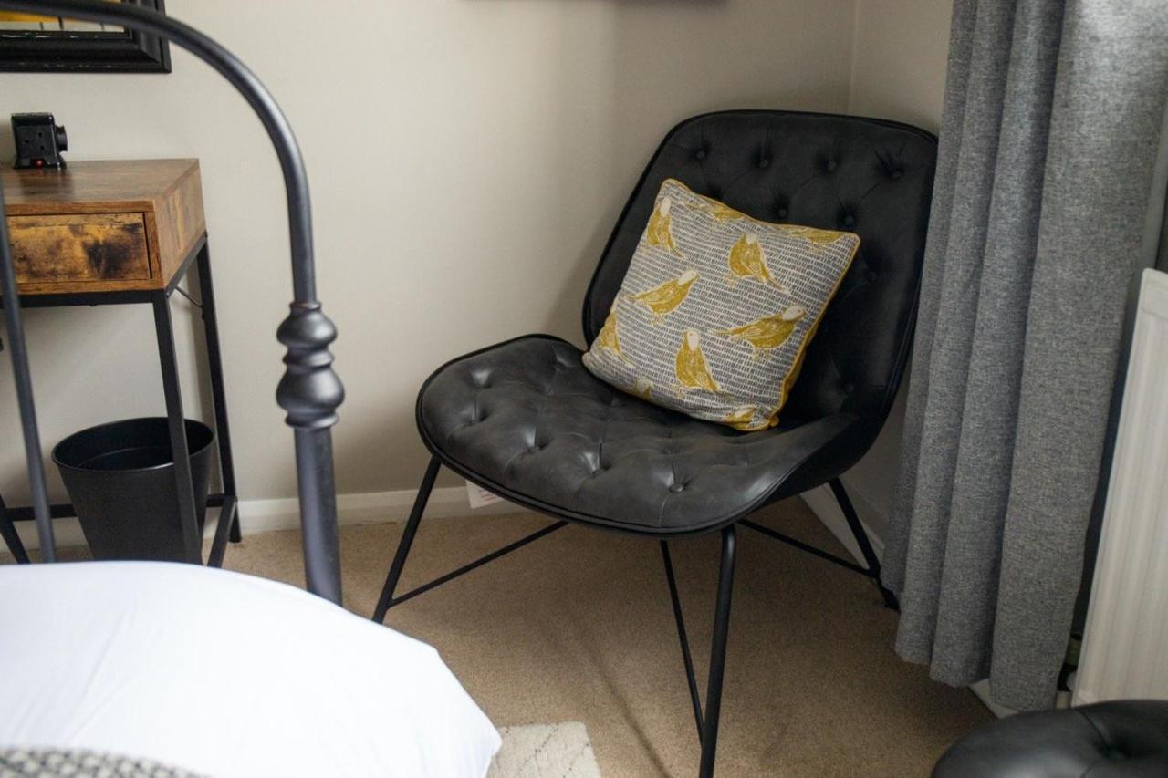 Guestready - Homely Leeds City Apartment Sleep 4 Meanwood ภายนอก รูปภาพ