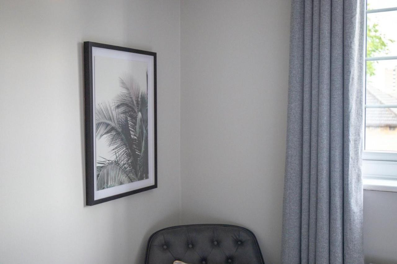 Guestready - Homely Leeds City Apartment Sleep 4 Meanwood ภายนอก รูปภาพ