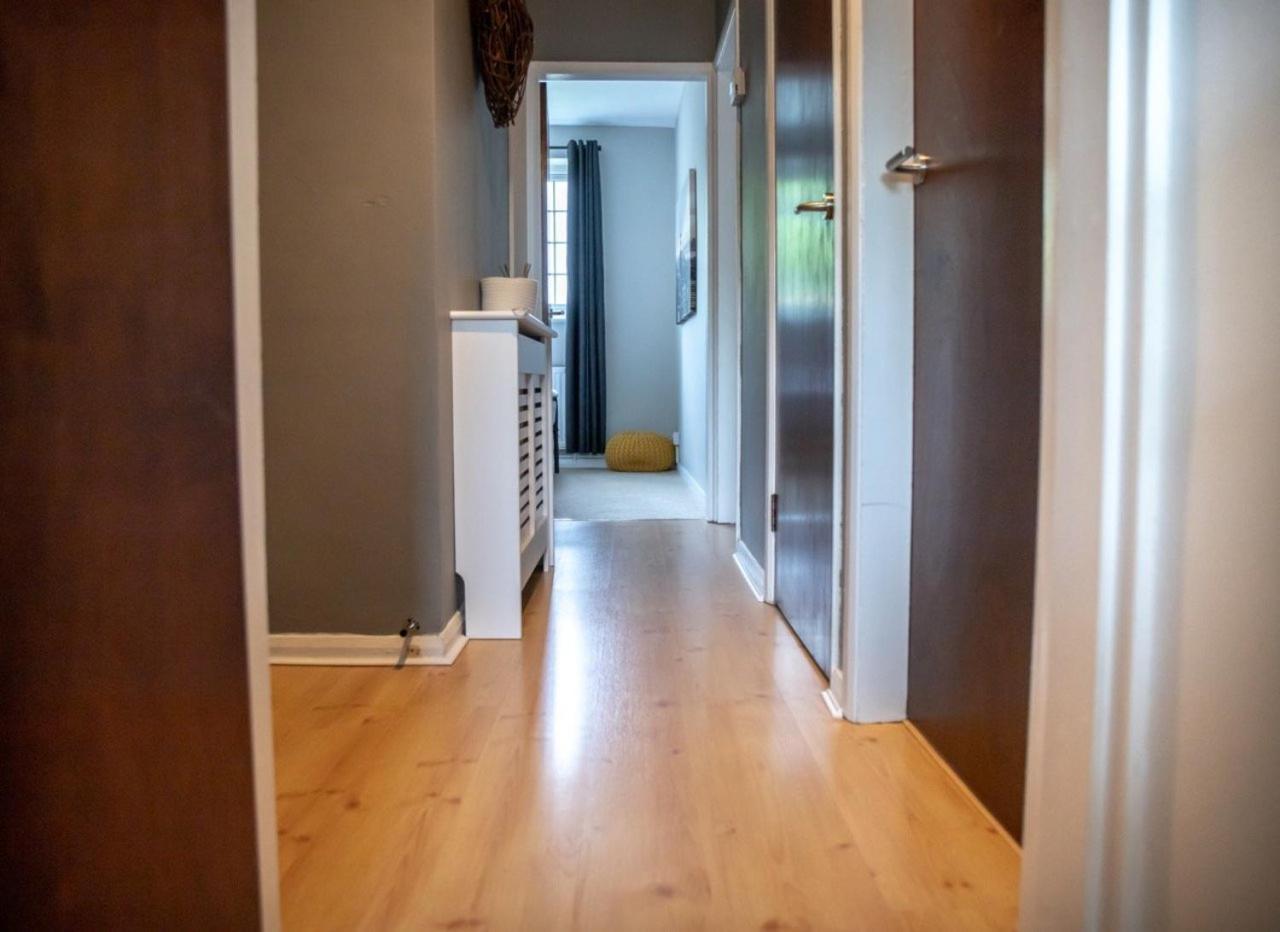 Guestready - Homely Leeds City Apartment Sleep 4 Meanwood ภายนอก รูปภาพ